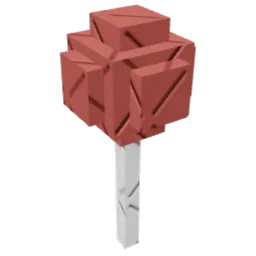 UNOBTAINABLE ADMIN SEED RED LOLLIPOP