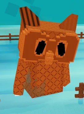Mega Cooked Owl (15,50 Kg, Age 83)