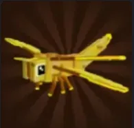 Golden Dragonfly (Mythic) — Account account