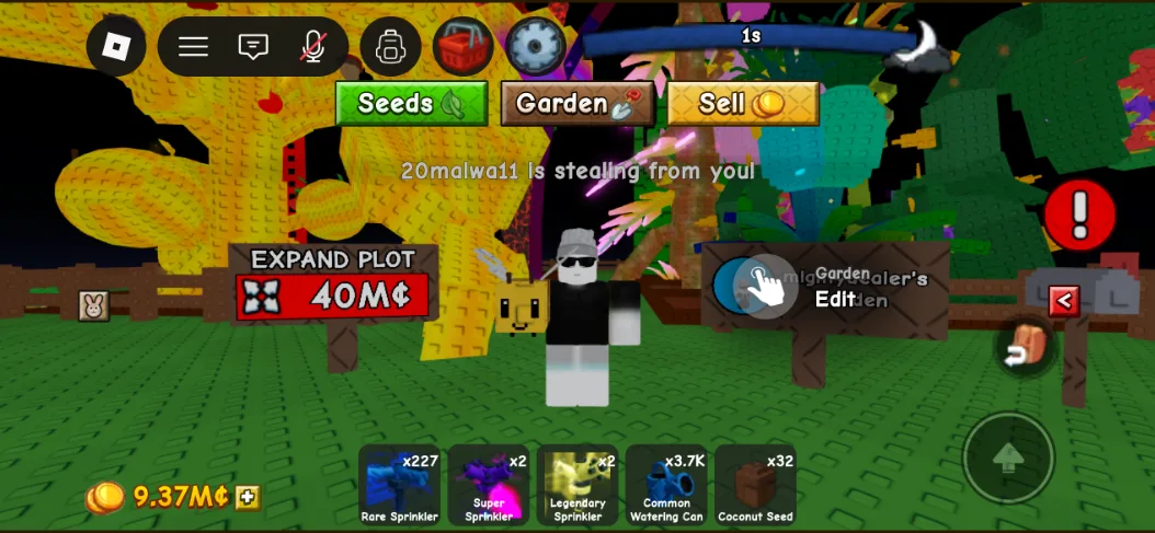 Bee (Legendary) — Account account