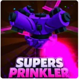 Super Sprinkler