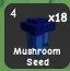 Mushroom Seed — Account account