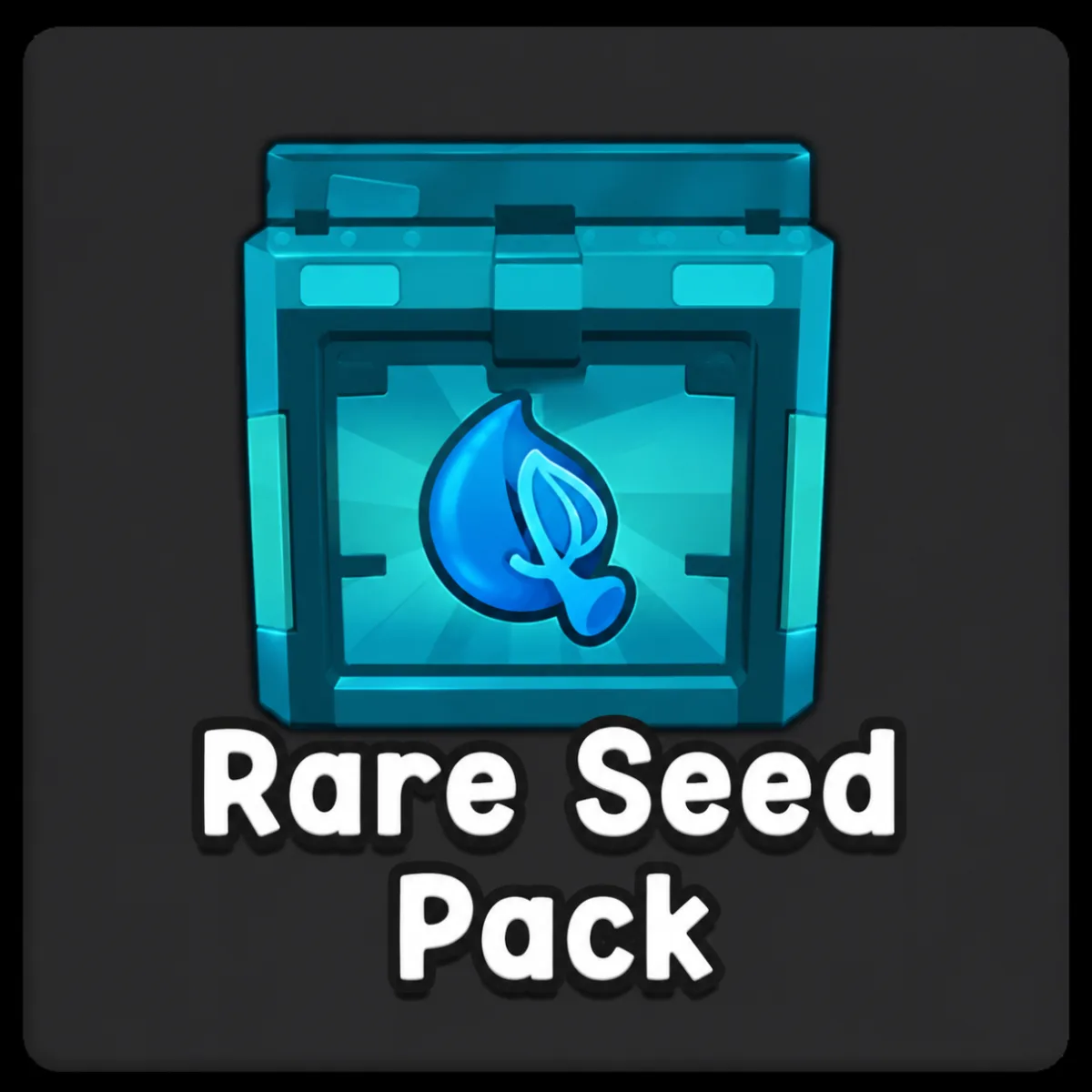 Rare Seed Pack