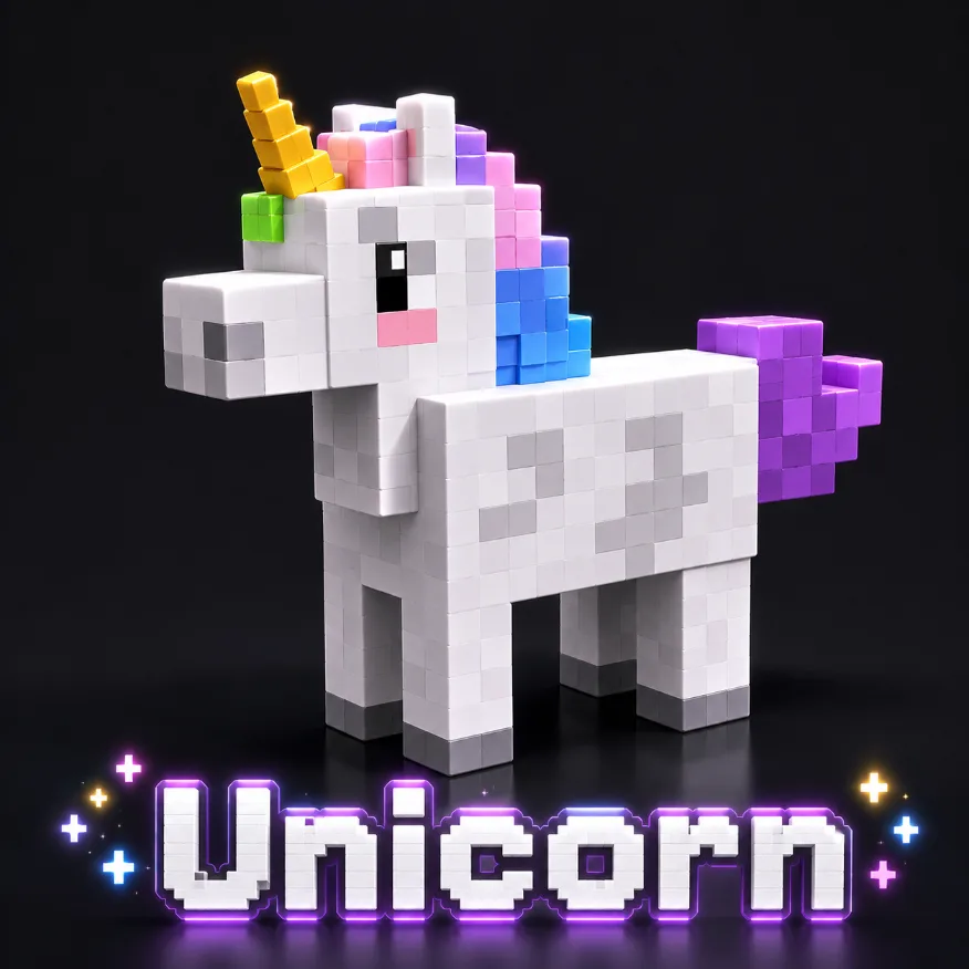 Unicorn (Mythic) — Account account