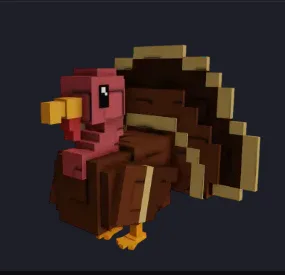 Turkey (Rare)