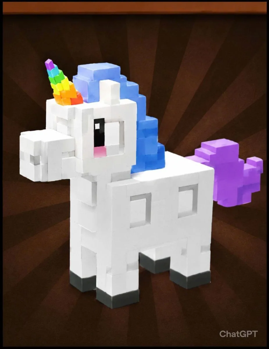 Unicorn (Mythic)