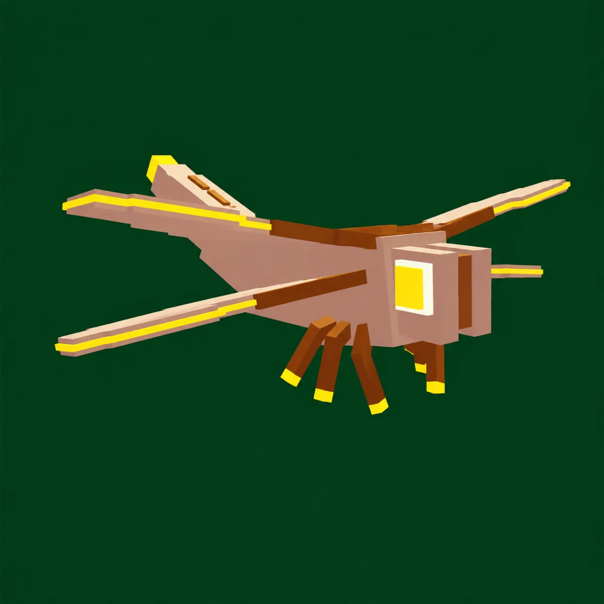 Golden Dragonfly (Mythic)