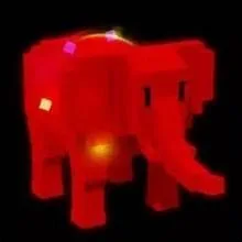 READY BLOSSOMING RAINBOW HATCHED ELEPHANT Grow A Garden