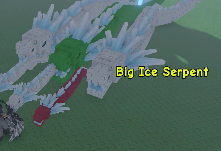 Ice Serpent (Super)