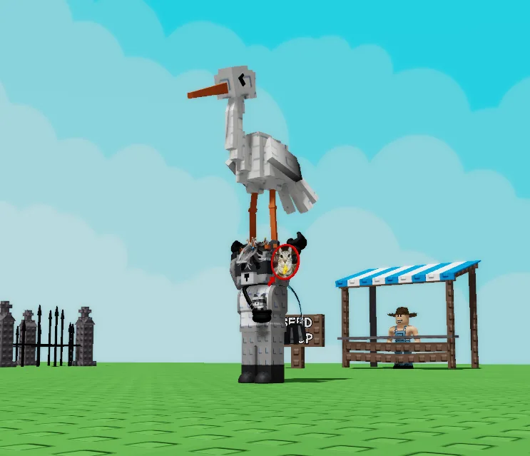 NEW STORK PET