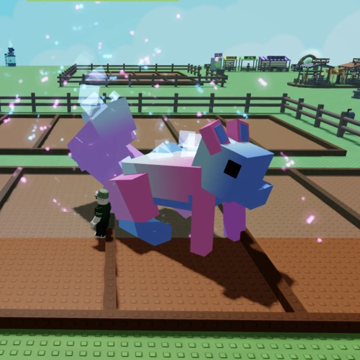 Level 500 - Blossoming Frost Squirrel 283.39 kg - Collectible Mythical GAG Pet - Non Dupe - CLEAN No Toy