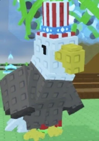 BALD EAGLE