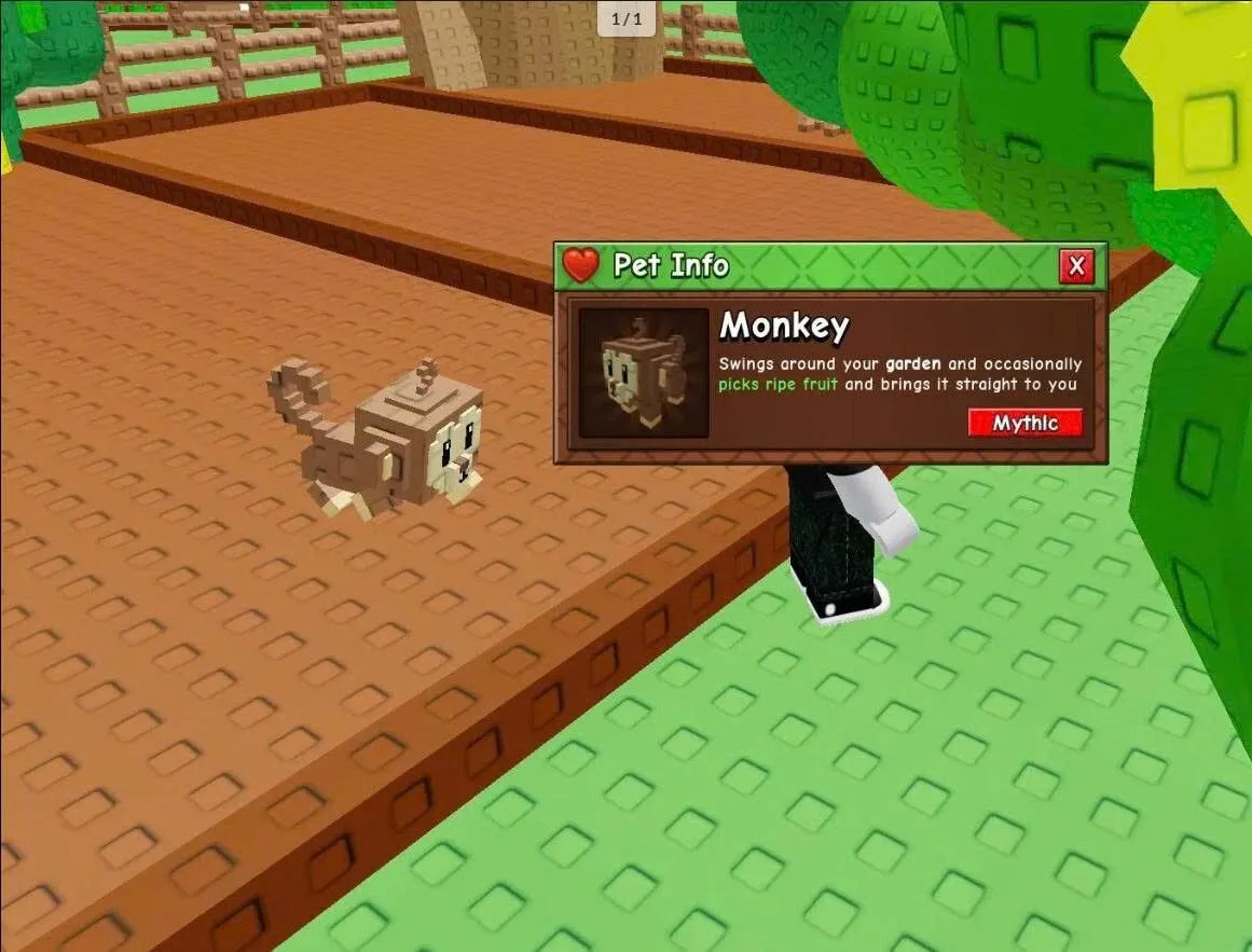 Monkey (Mythic)
