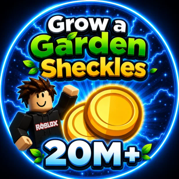 20+M SHECKLES