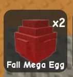 FALL MEGA EGG CHEAPEST FAST DELIVERY