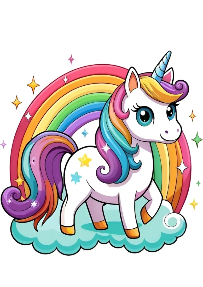 Unicorn (Mythic) — Account account