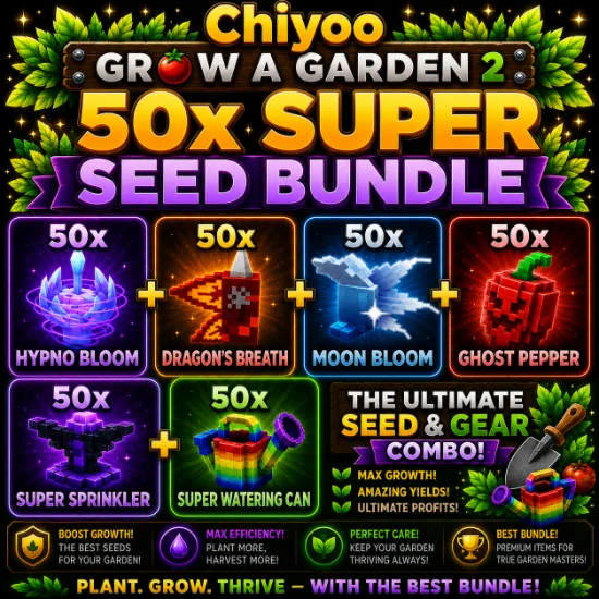 Hypno Bloom Seed (Super)