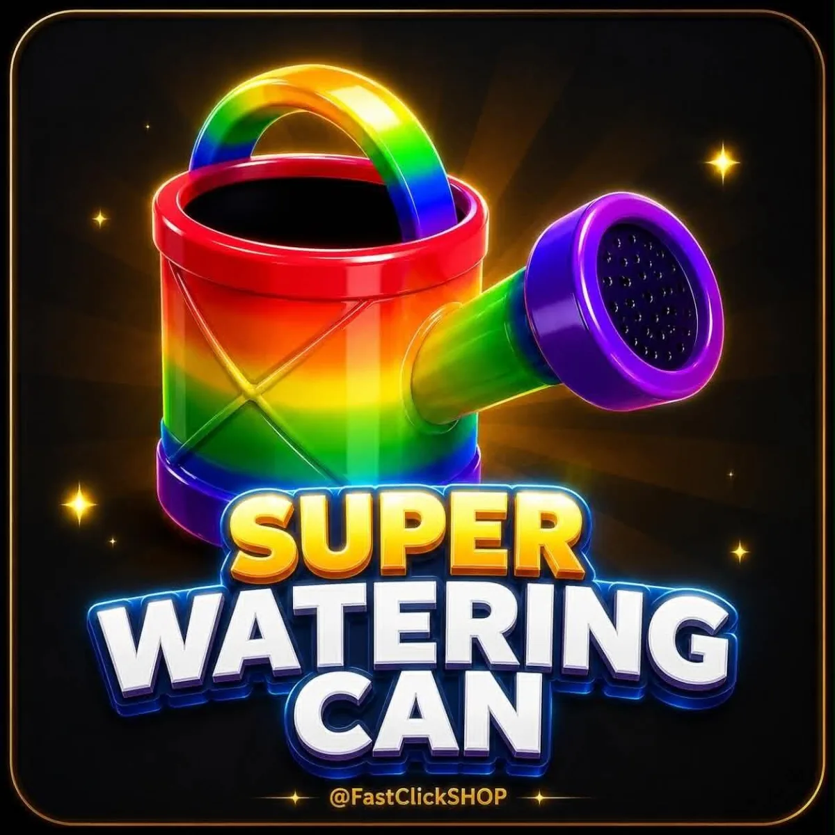 Super Watering Can - INSTANT DELIVERY