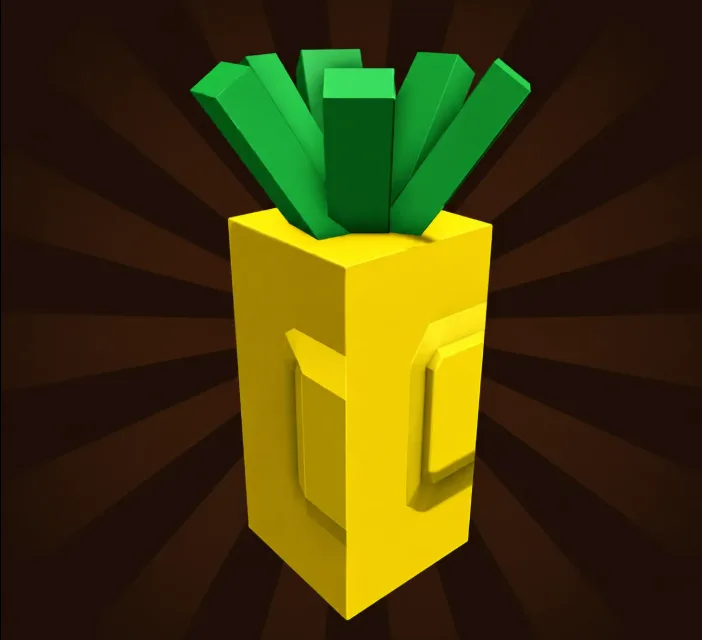 Pineapple Seed (Rare)