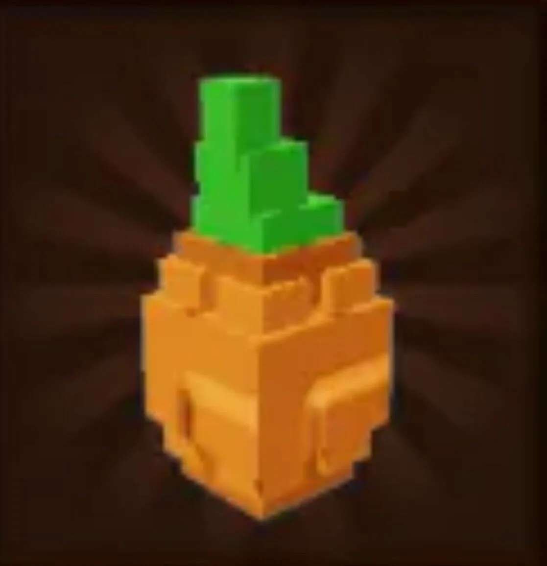 Atlantic Giant Pumpkin (Legendary)