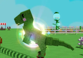 Rainbow T-Rex GROW A GARDEN FAST DELIVERY