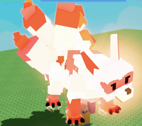 Radiant Kitsune 3.22 Chance to get