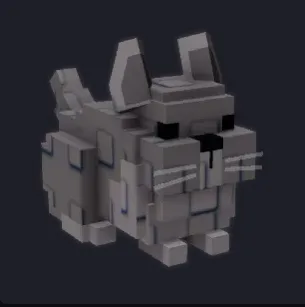 Chinchilla - Grow a Garden - Fast Delivery
