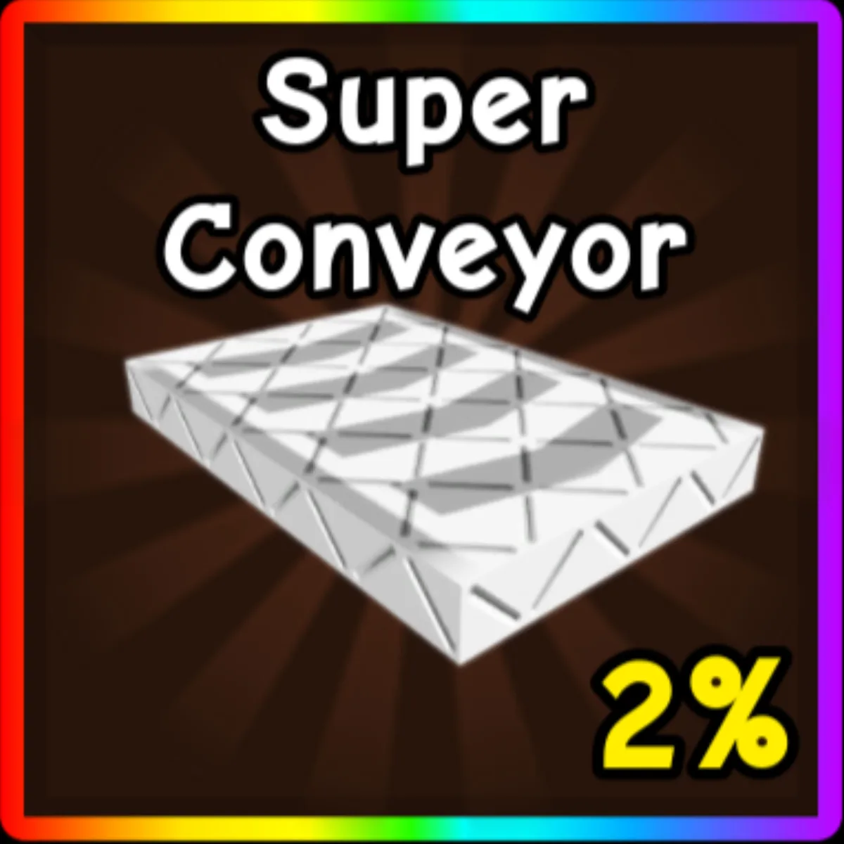 Super Conveyor Grow A Garden 2
