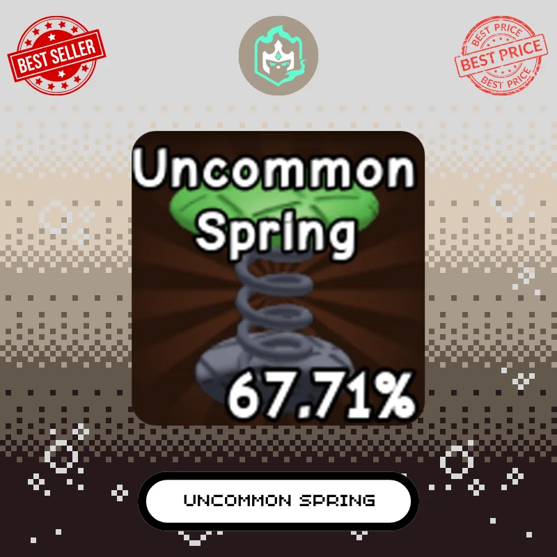 Uncommon Spring Clean & Safe Guaranteed Instant Delivery