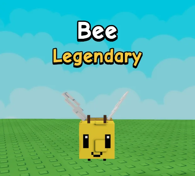 Bee (Legendary) — Account account