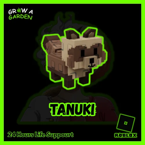 Tanuki Instant Delivery