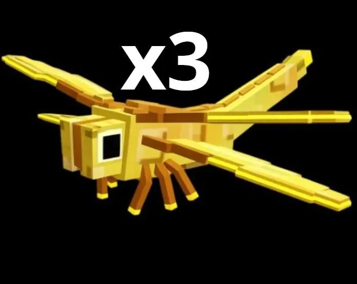 Golden Dragonfly — Account account