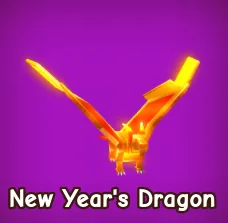 New Year's Dragon
