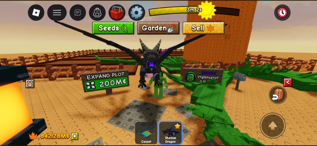 Shadow Dragon (Super)