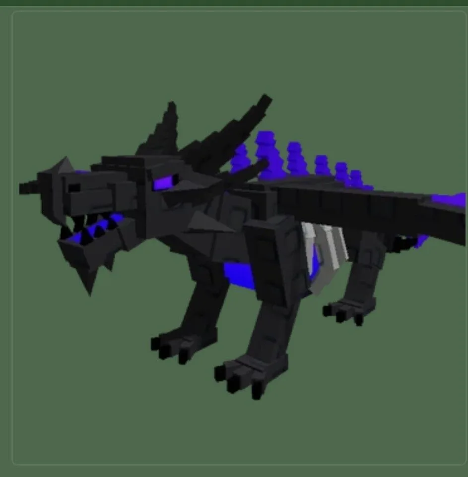 Shadow Dragon (Super)