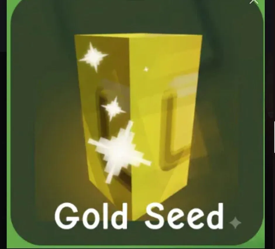 Gold Seed (Super) — Account account
