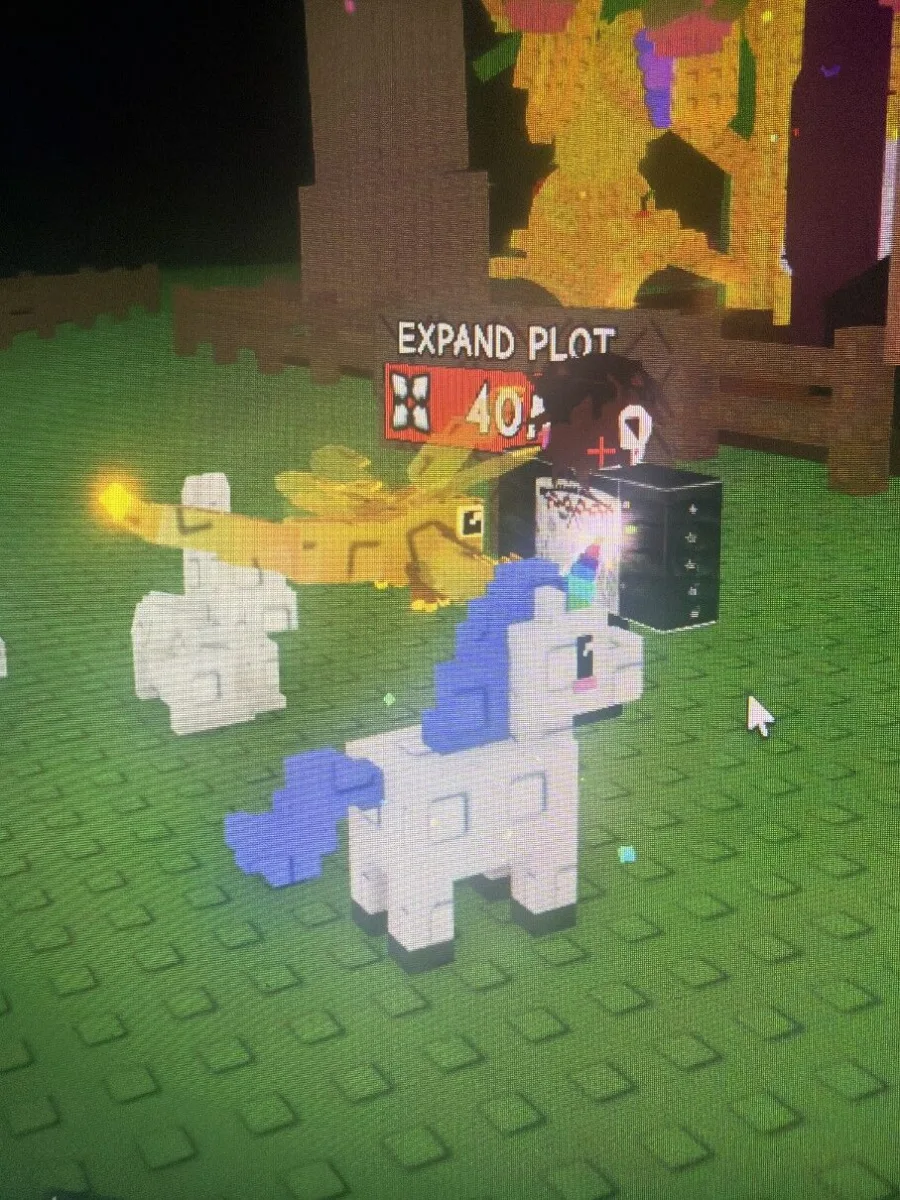 Unicorn (Mythic)