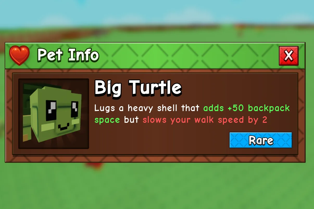 Turtle (Rare)