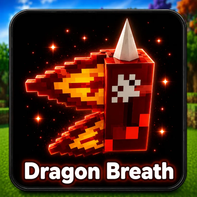 Dragon's Breath Seed (Super) — Account account
