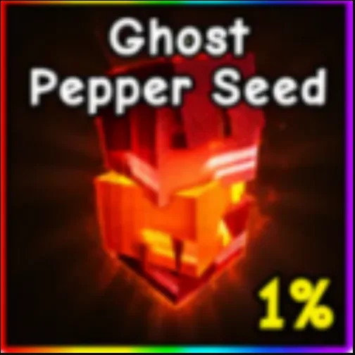Ghost Pepper Seed (Super)