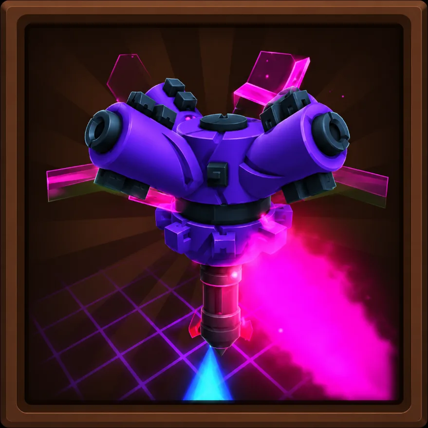 x100 Super Sprinkler