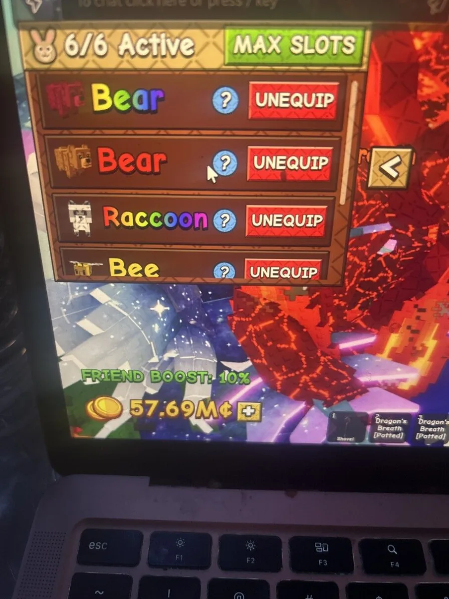 Raccoon (Super)