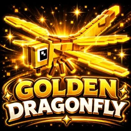 Golden Dragonfly (Mythic)