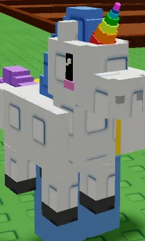 Unicorn (Mythic)