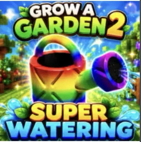 super watering can