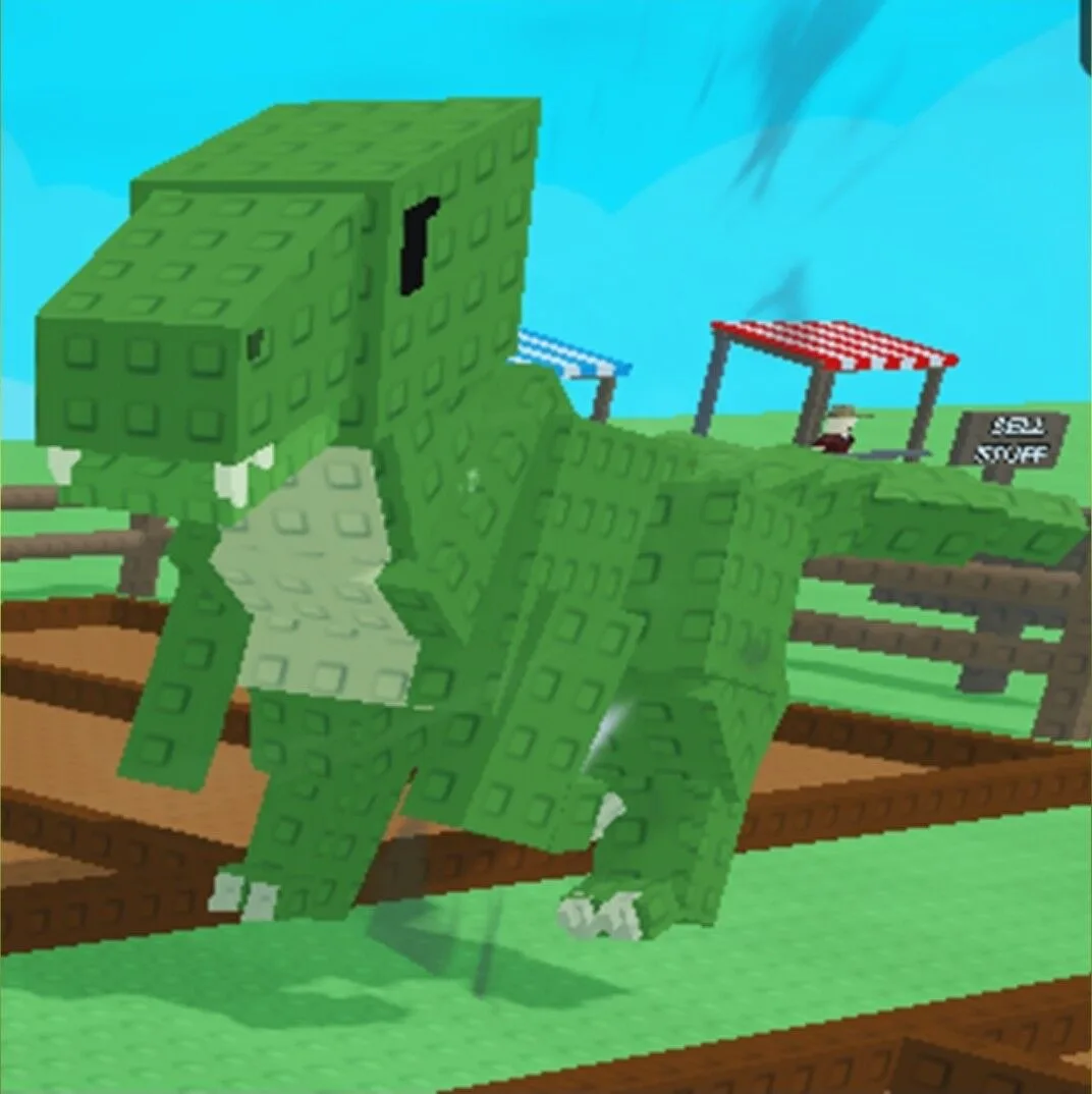 Windy T-Rex — Account account