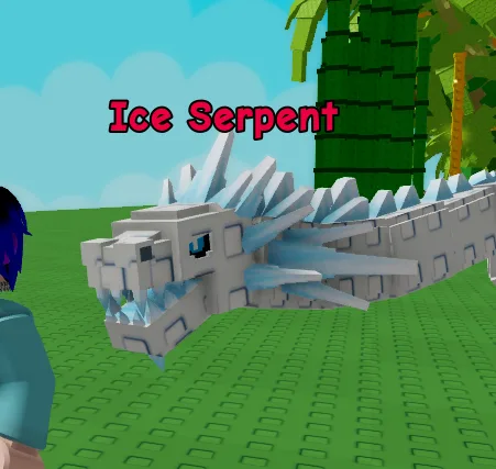 Ice Serpent (Super)