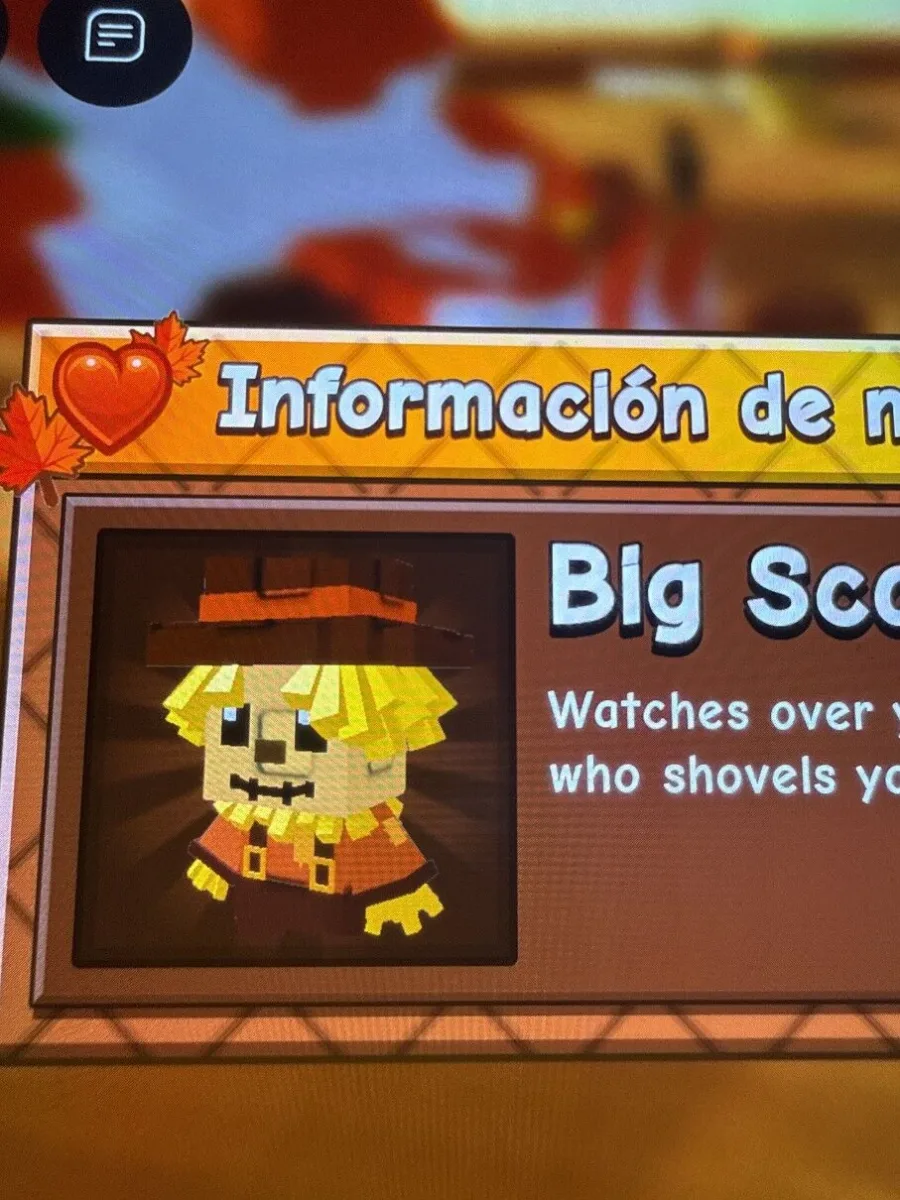 Scarecrow (Mythic)