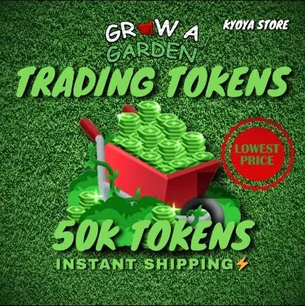 TRADE TOKENS