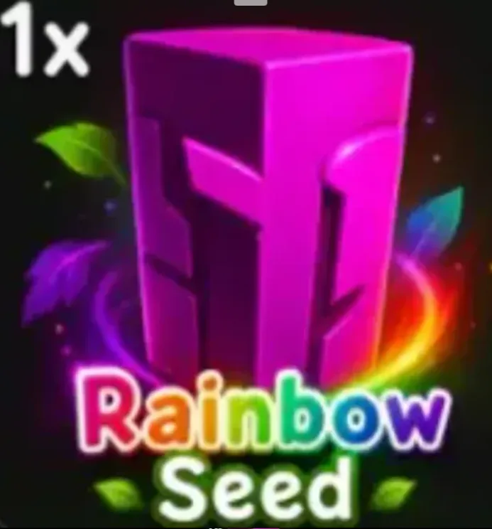 Rainbow Seed (Mythic)
